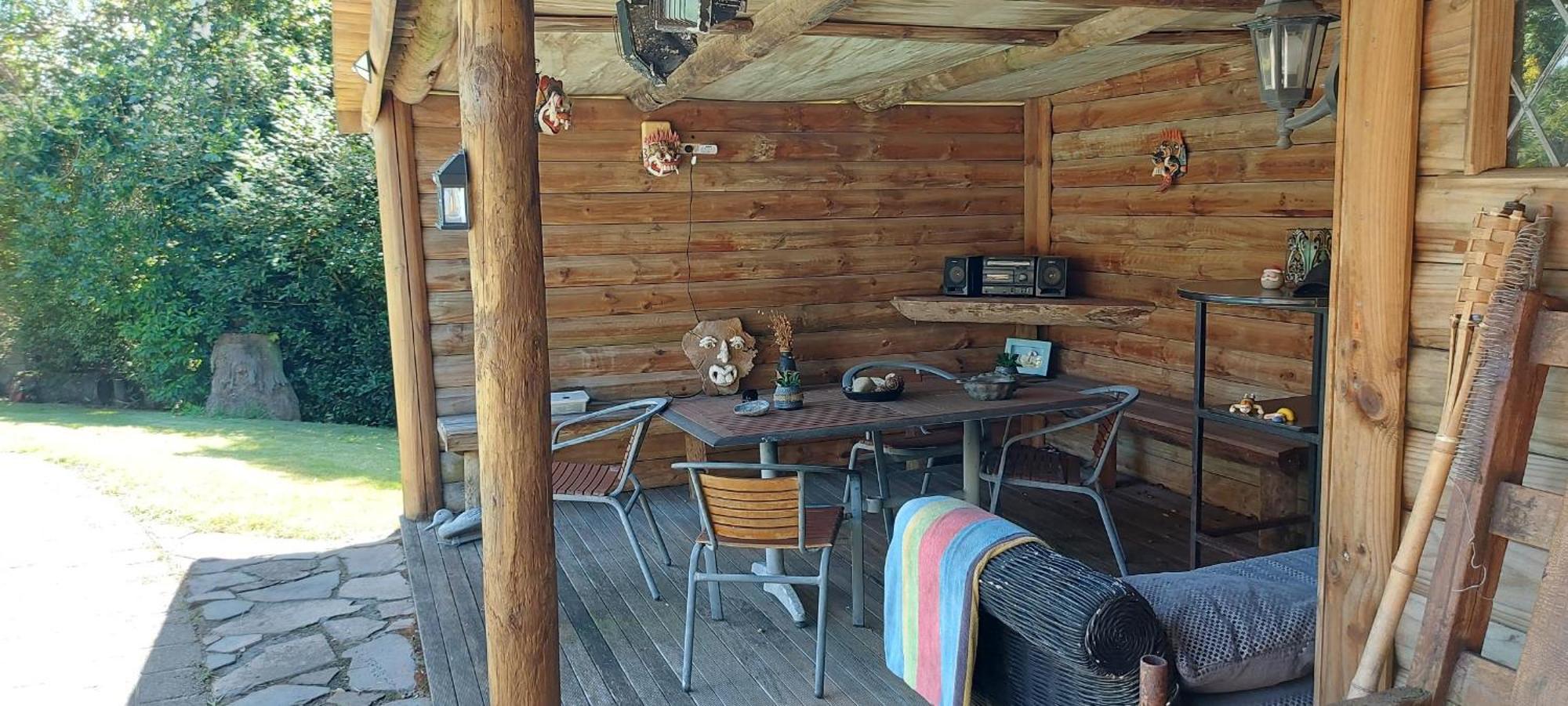 Haley'S Cabin Tauranga Bagian luar foto