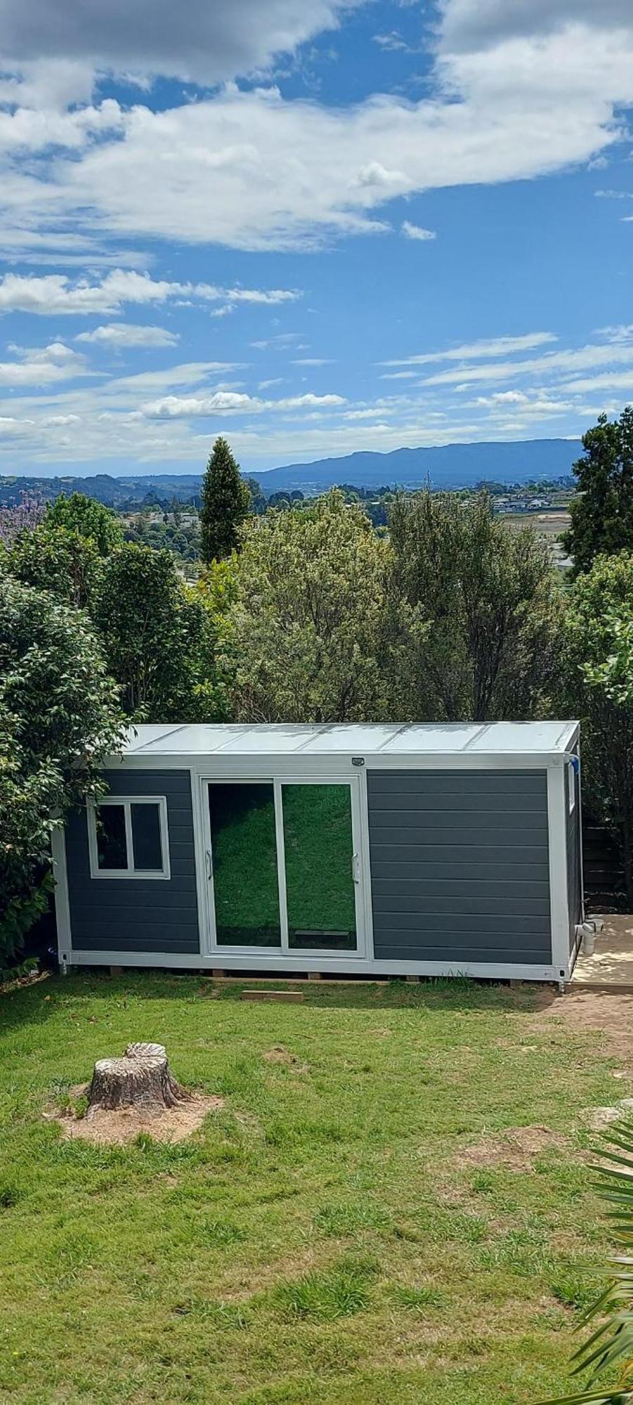 Haley'S Cabin Tauranga Bagian luar foto