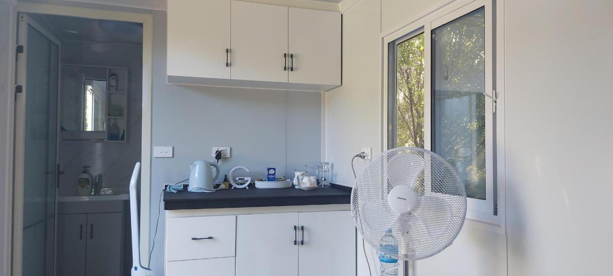 Haley'S Cabin Tauranga Bagian luar foto