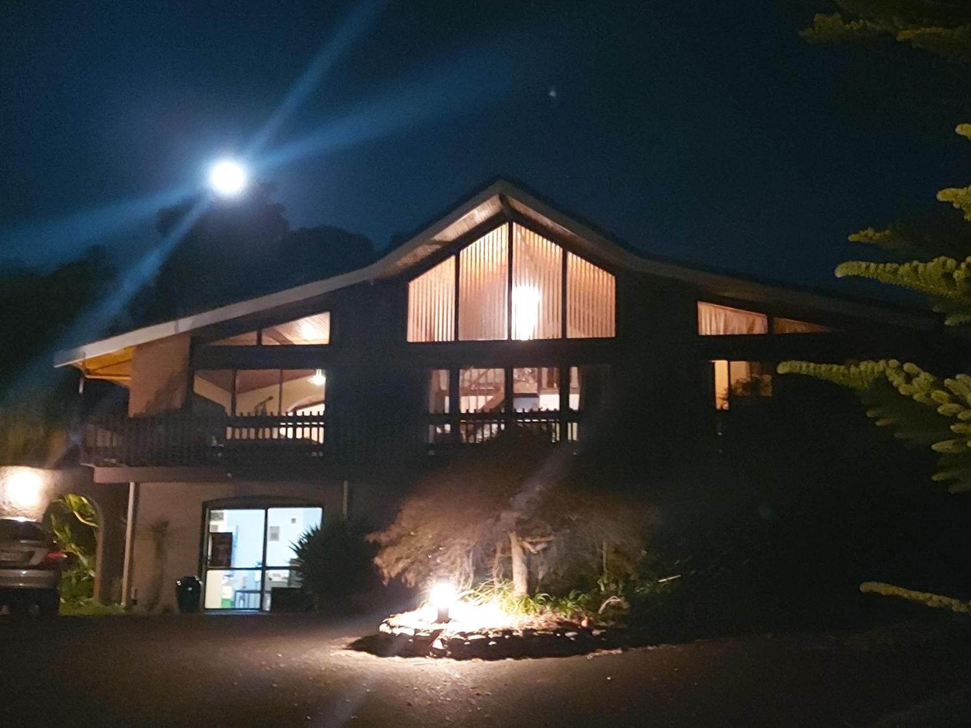 Haley'S Cabin Tauranga Bagian luar foto
