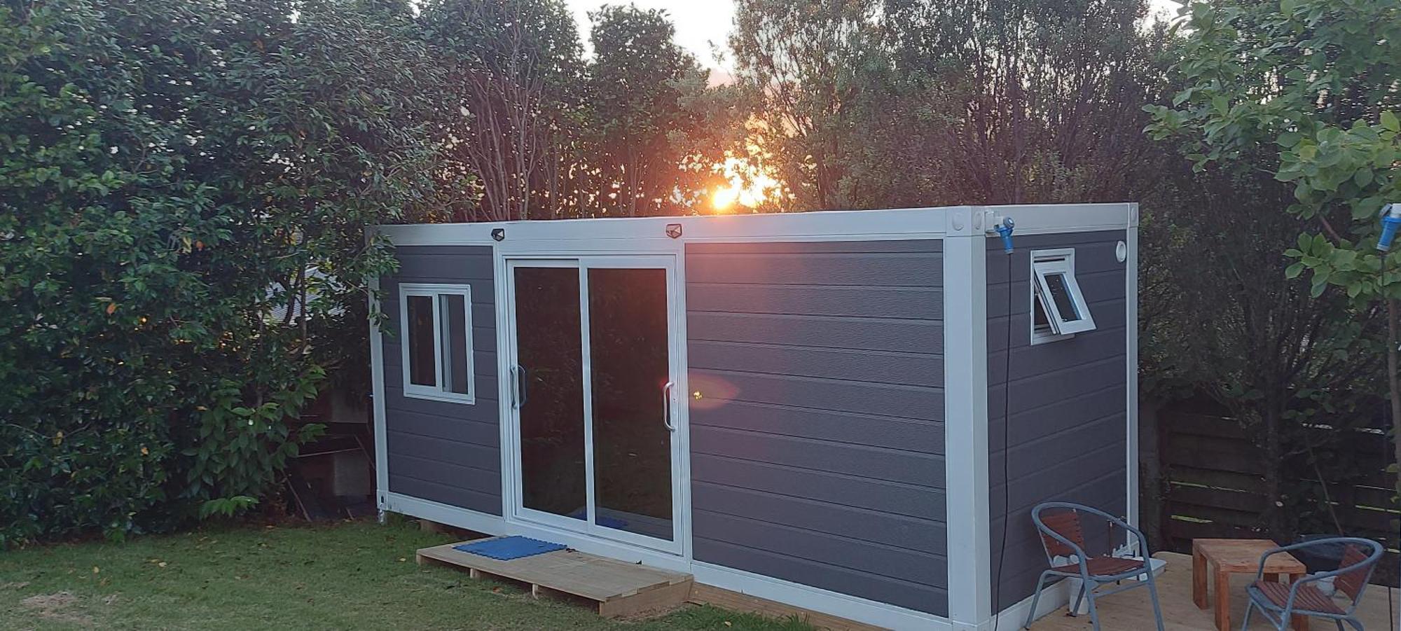 Haley'S Cabin Tauranga Bagian luar foto