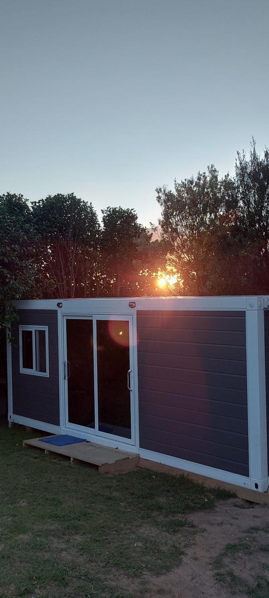 Haley'S Cabin Tauranga Bagian luar foto