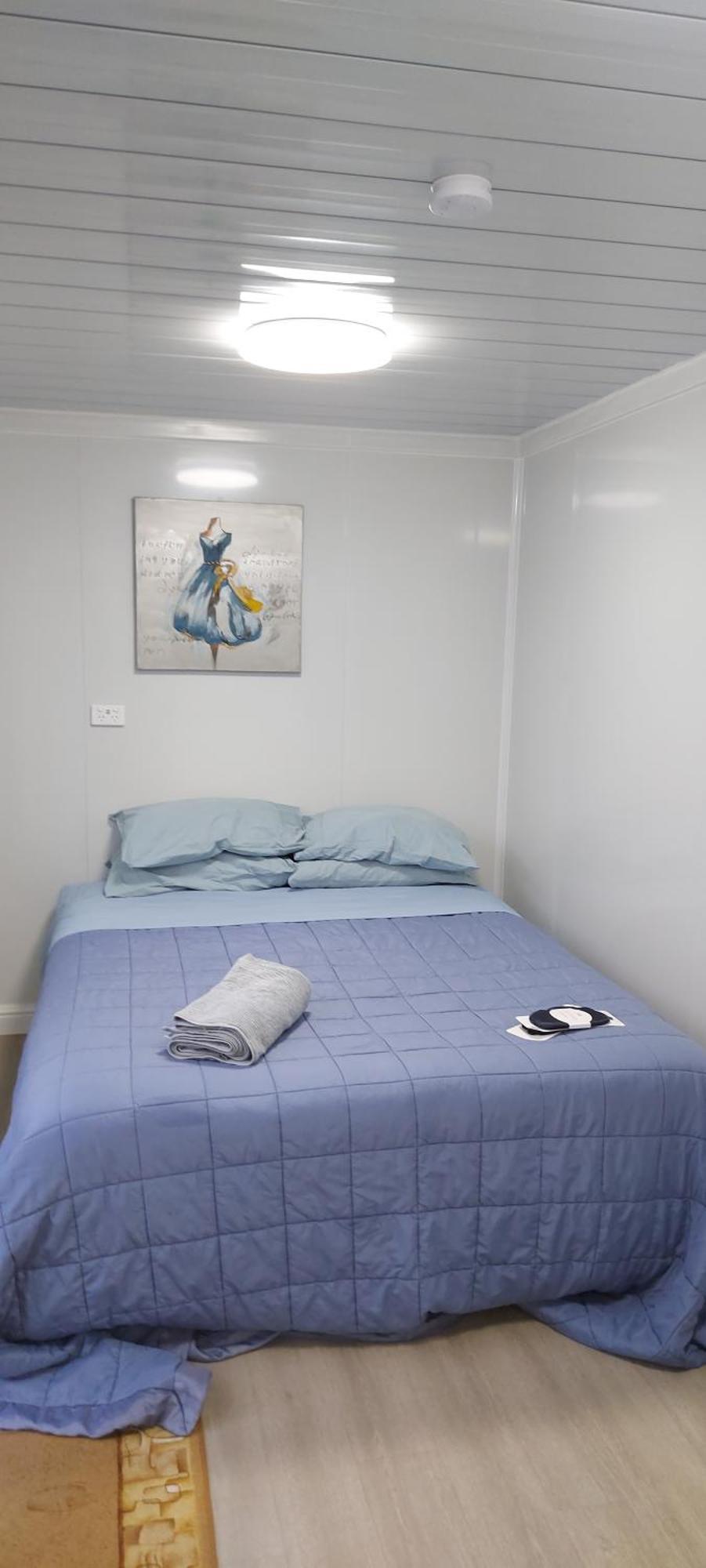 Haley'S Cabin Tauranga Bagian luar foto