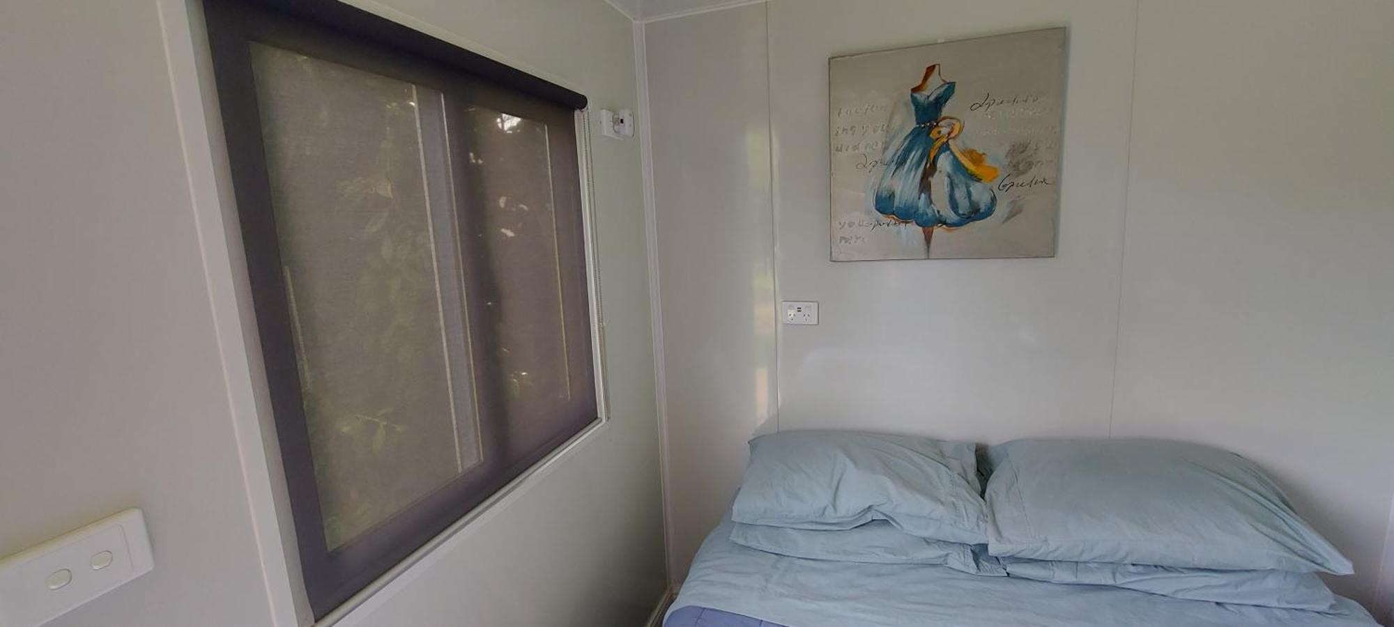 Haley'S Cabin Tauranga Bagian luar foto