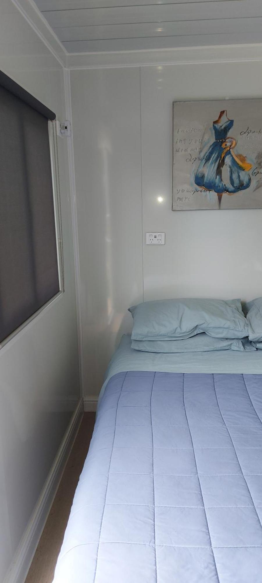 Haley'S Cabin Tauranga Bagian luar foto