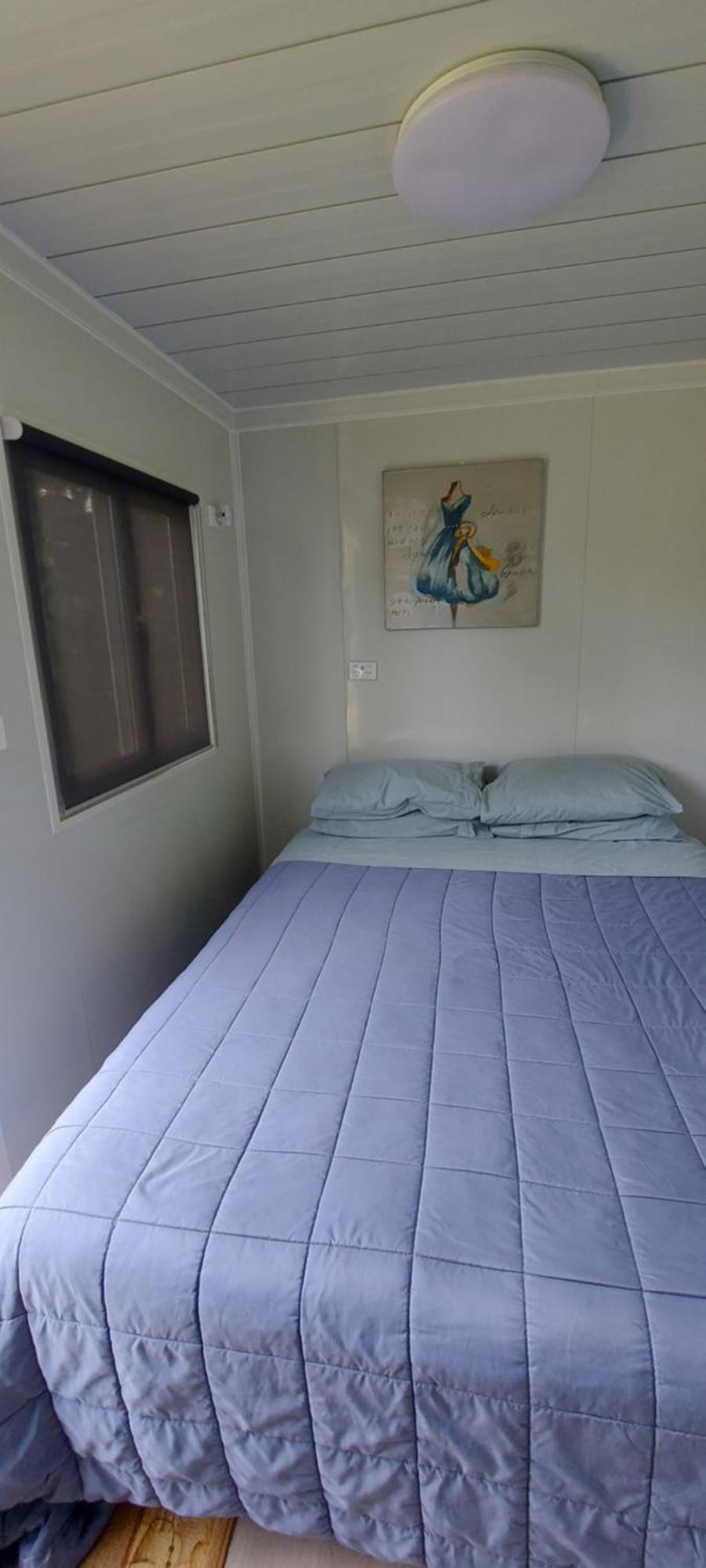 Haley'S Cabin Tauranga Bagian luar foto